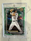 2024 Bowman Draft - Chrome Konnor Griffin #BDC-22 Lunar Glow Refractor (RC)