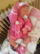 Puppen rebourn Sammler Puppen Baby 