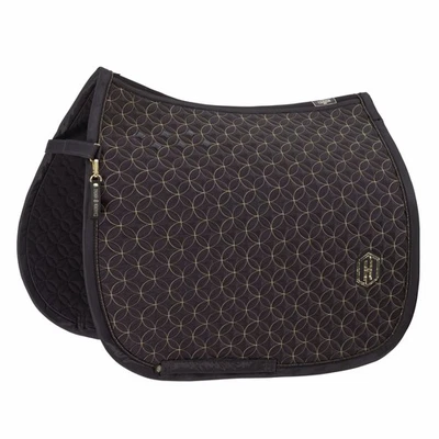 Eskadron Schabracke COTTON black truffle Heritage HW 25/26