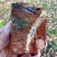 Ohio Flint Rough Chunk 7.96 Oz
