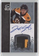 2007-08 Upper Deck The Cup Rookie 241/249 Jonathan Sigalet #153 Patch Auto 1e15