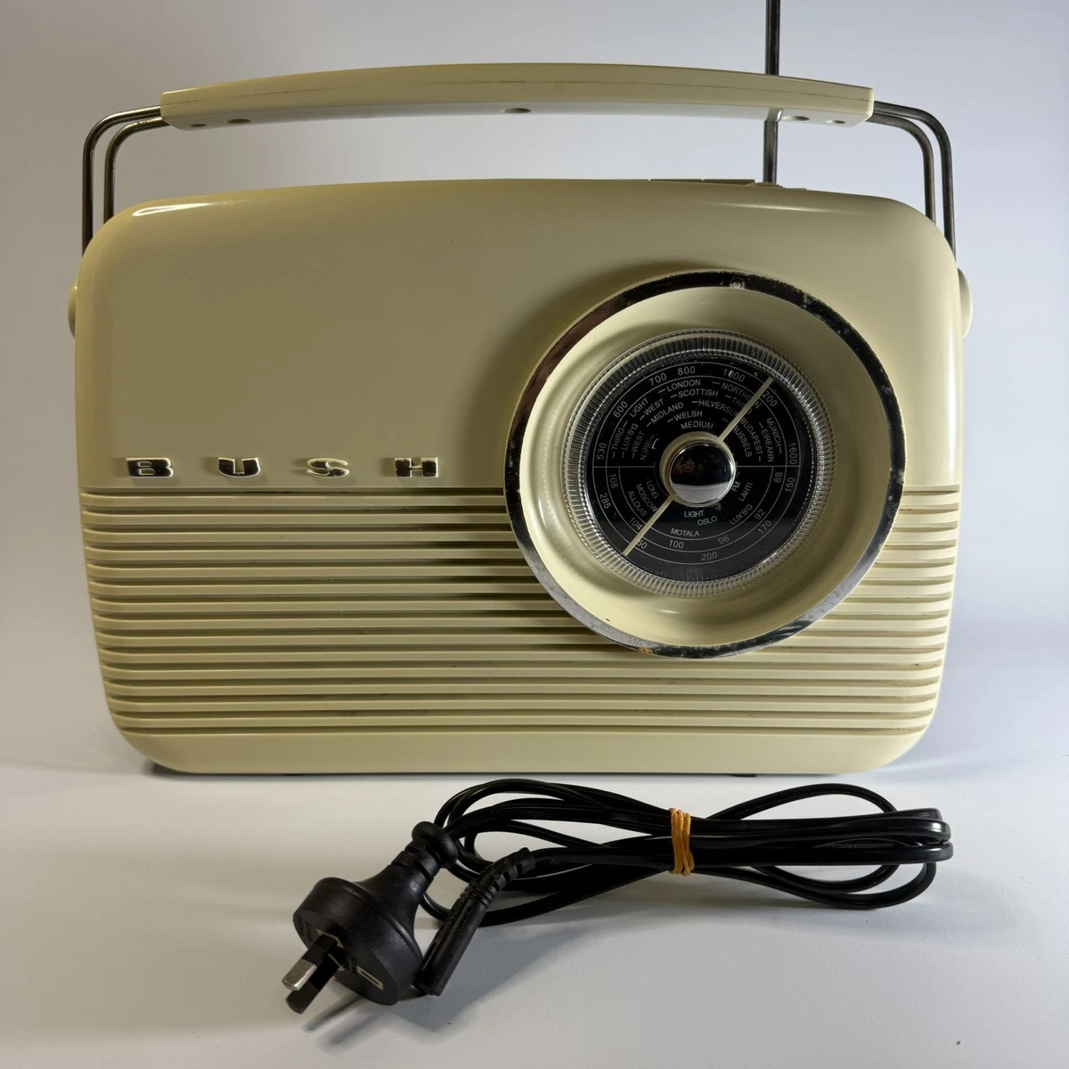 Bush Radio In Vintage Radios for sale - eBay