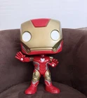 Funko Pop! Iron Man #02 Marvel Avengers End Game Mega 18"