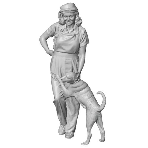 O Scale Everyday Figures (Batch F N251-N500) 1/48 On3 On30 Lionel Resin - Bild 146 von 256