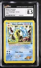 CGC 8.5 Misty's Gyarados 2000 Gym Challenge 13/132 Holo Pokemon Card