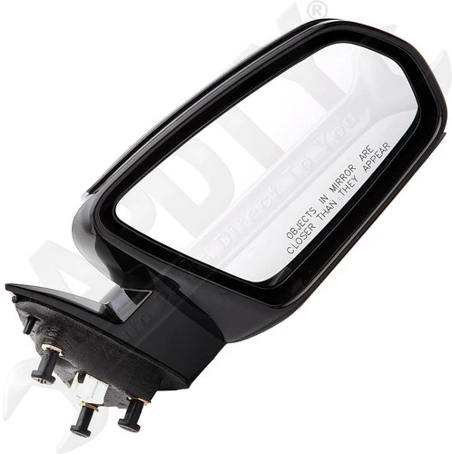APDTY 0662192 Side View Mirror Right Power;  Non Foldable Paint to Match Cover