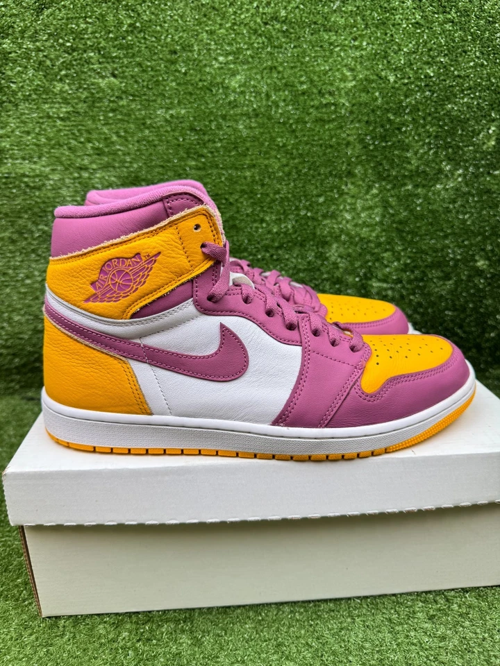 Talla 11.5 - Jordan 1 Retro Alto OG Brotherhood 2022 Foto 3 de 4