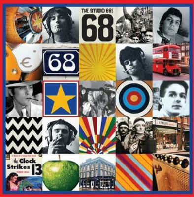 The Studio 68! The Total Sound (Vinyl) 12'' Album