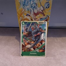 One Piece TCG Hyouzou Character OP15-030 English
