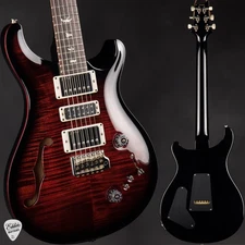 PRS Special Semi-Hollow - Fire Smokeburst