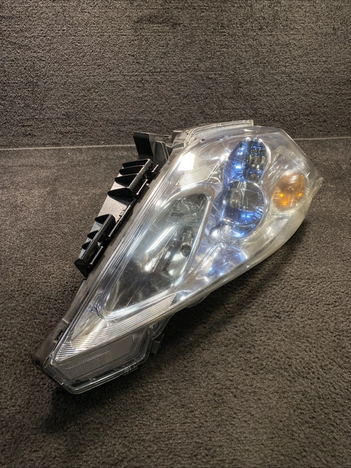 2011 Nissan Leaf Right Side LED Headlight Lamp OEM - Image 2 of 4