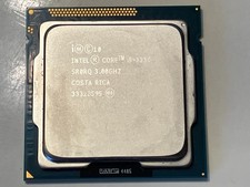 Used Intel Core i5-3330 Processor, iMC10 SR0RQ 3.00GHZ 4-Core