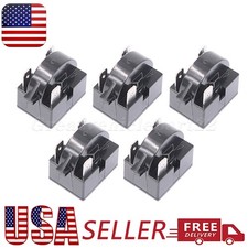 5x Refrigerator Start Relay PTC For QP2-4.7 4.7Ohm 3Pin Vissani Danby Compressor