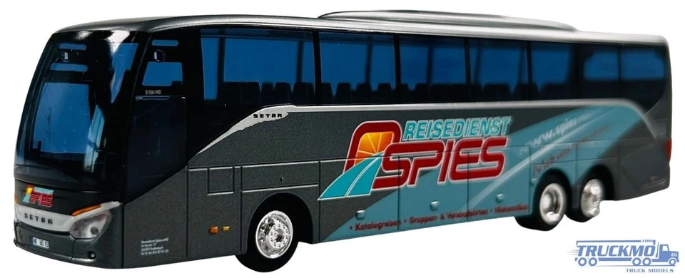 AWM Spieß Setra S 516 HD Bus 76724 - Bild 1 von 1