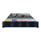 R282-Z93 2000W Gigabyte Rack Server 12x 3.5" SAS 2x For AMD EPYC No Disk / RAM