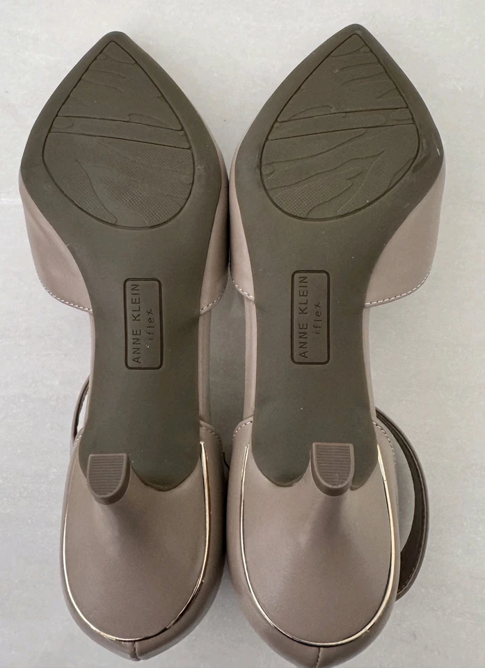 zapatos de vestir mujer tacón bajo talla 8,5 Foto 3 de 4