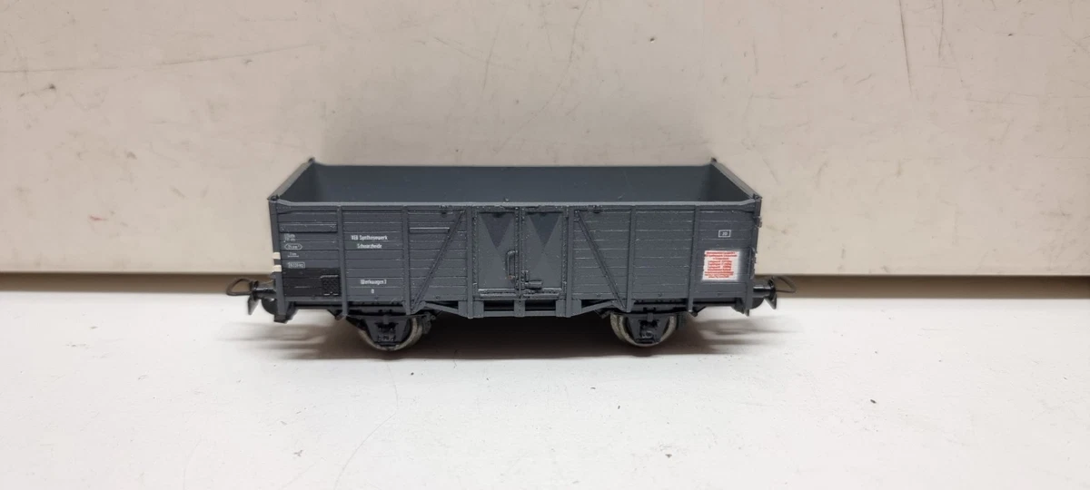 H5-23 JOUEF WAGON PLAT A BORDS BAS | H5 23