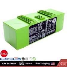 NEW 14.4V LI-ION BATTERY ABL-F FOR IROBOT ROOMBA E5 E6 I3 I4 I6 I7 I7 I8 I8 J7