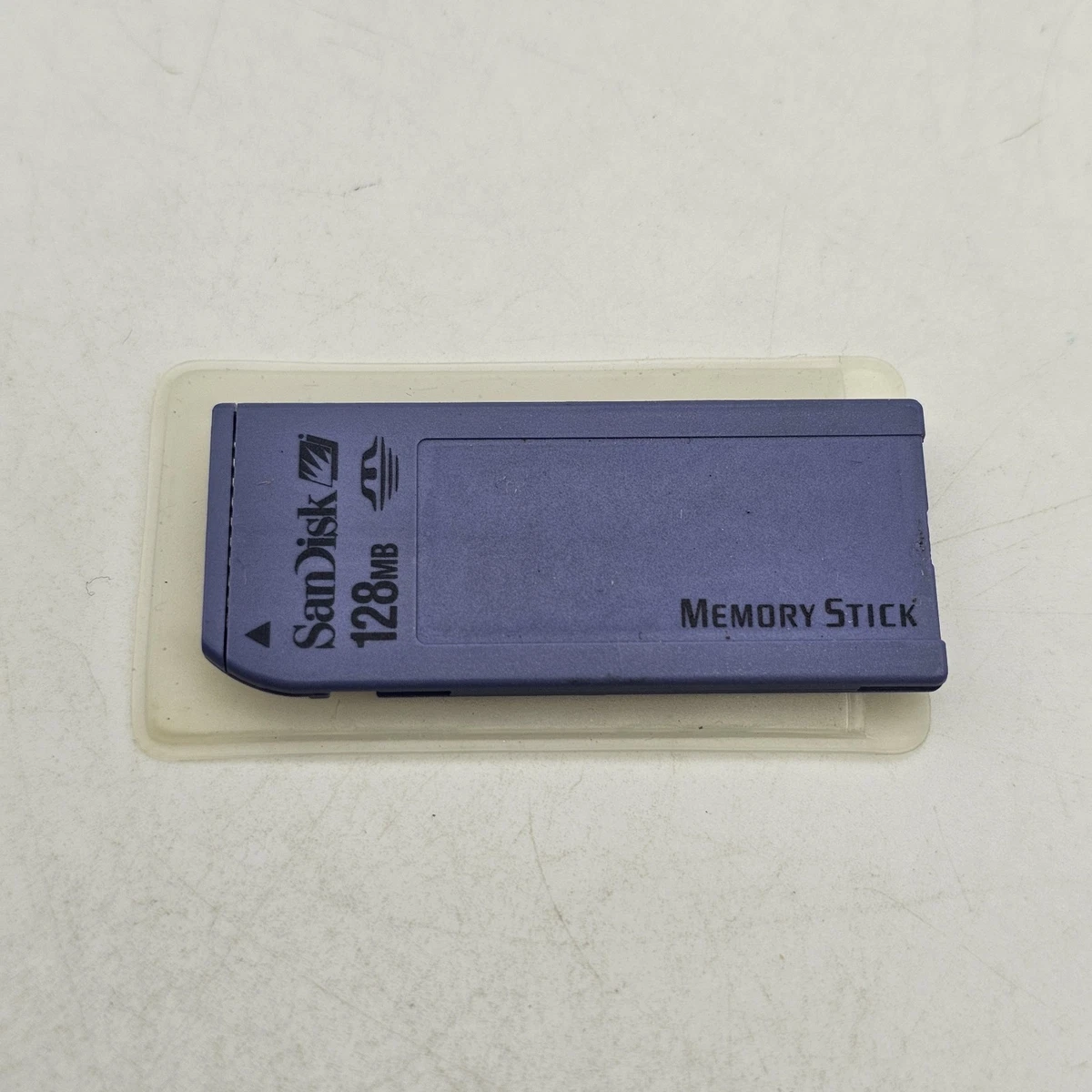 SanDisk 128 MB Memory Stick Camera Memory Cards for sale | eBay