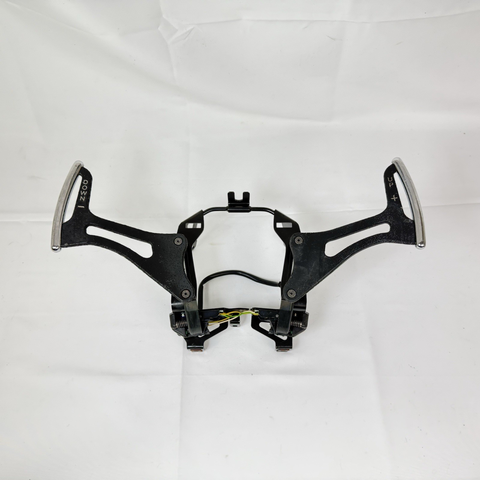 Maserati Quattroporte Paddle Shifters Steering Wheel Column lever M139 OEM