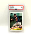 1985 Topps #760 Nolan Ryan PSA 9 Mint Houston Astros Vintage Baseball Card