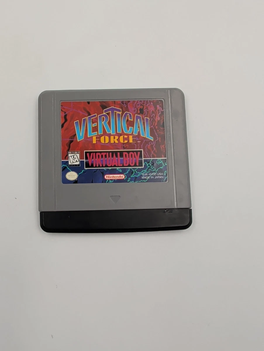 25+ Nintendo Virtual Boy Video Games for sale | Updated Oct 2026