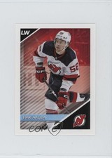 2024-25 Topps NHL Sticker Collection Erik Haula #306 1oi7