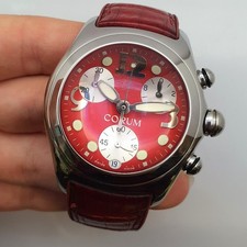 Orologio Corum Bubble Chrono Quarzo