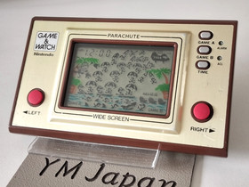 Nintendo PR-21 GAME and WATCH PARACHUTE LSI Used JAPAN Vintage Retro #10595355