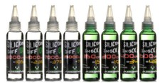 ABSIMA RC CAR PREMIUM SILIKON &Ouml;L D&Auml;MPFER&Ouml;L 60ml VISKOSIT&Auml;T W&Auml;HLBAR # AB-3030XX