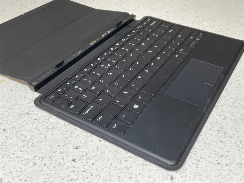 Dell K11A Venue 11 Pro Mobile Slim Keyboard Folio Case 5130 7130 7139 7140 - Image 4 of 4