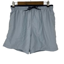 H M Men  s Swim Shorts Size M