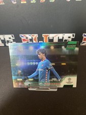 2021-22 Topps Stadium Club Chrome #12  JOAO FELIX ~Green Refractor /150 B2-T10