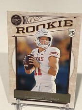 2021 Chronicles Draft Picks Legacy Sam Ehlinger #357