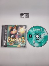 Rayman 2: The Great Escape (Sony PlayStation 1 PS1, 2000) - Complete - CIB