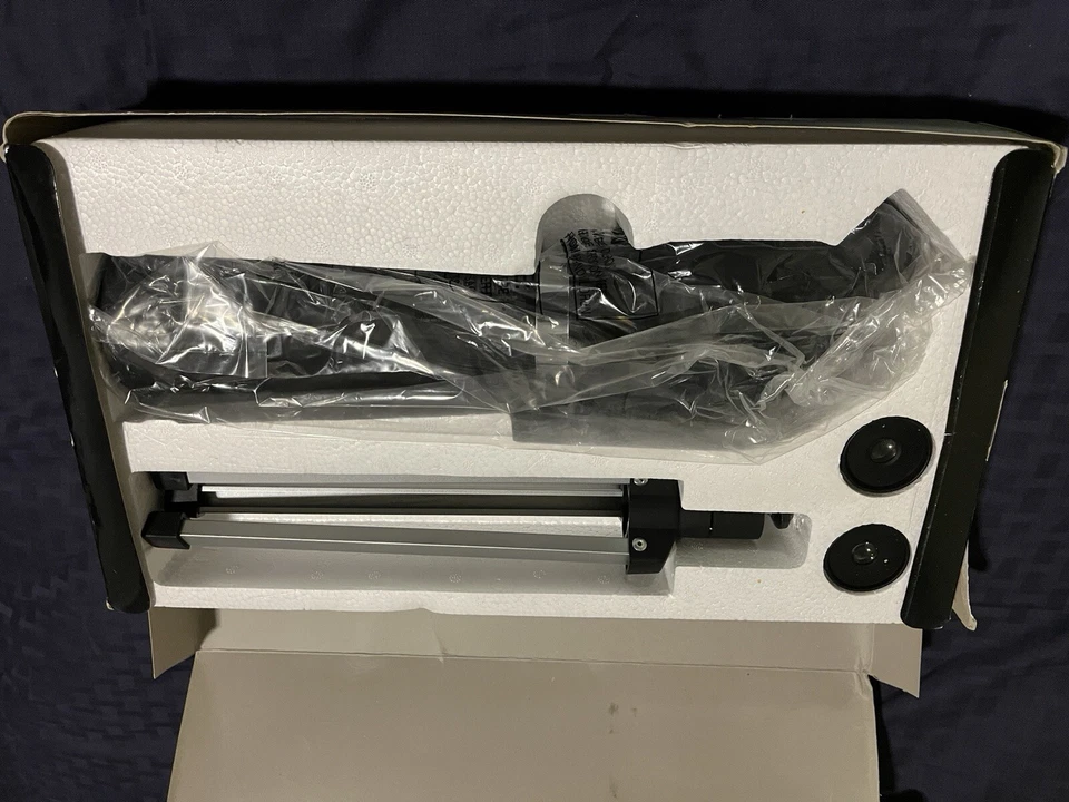 The Sharper Image 25X Magnification Spotting Scope New In Box - Image 3 of 3