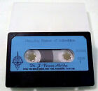 Dr. J. Vernon Mcgee Thru The Bible Radio Audio Tape Stepping Stones Of Salvation