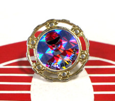 Power Rangers Accessory Red Ranger Pin 1993 Bandai