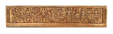 The Twelve Olympians Gods ceramic relief - Ancient Greece - Mount Olympus