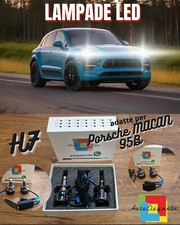 Ampoule Porsche Macan