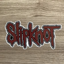 Slipknot 5" Wide Vinyl Sticker - BOGO