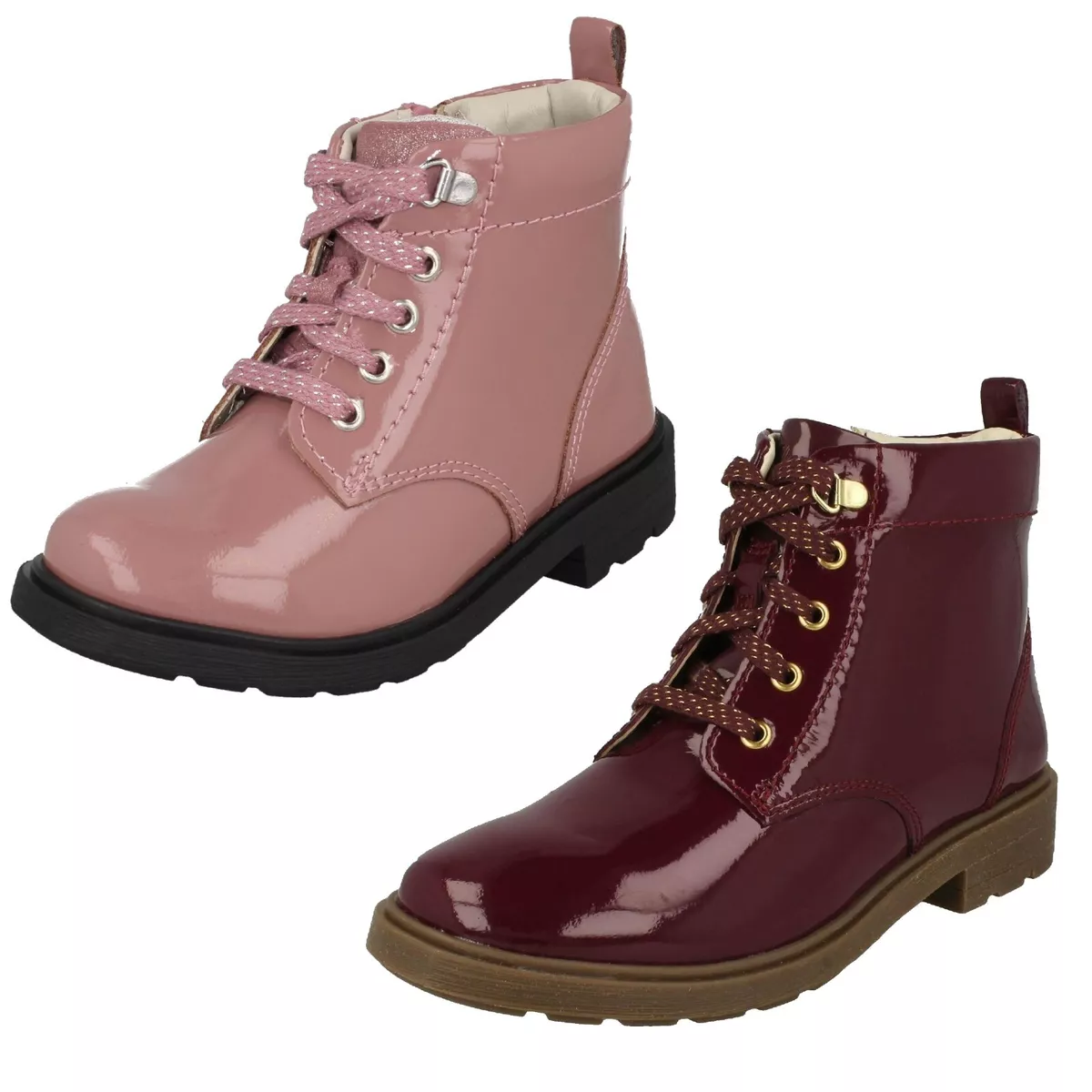 Clarks boots deals infant