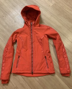 athleta ski jacket