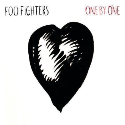 Foo Fighters - One By One (AUDIO CD) Australian Import NEW