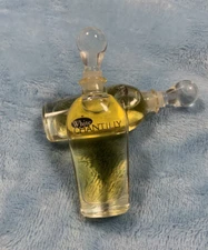 LOT OF 2 Dana White Chantilly Mini Perfume 7ml/0.25oz Womens Perfume