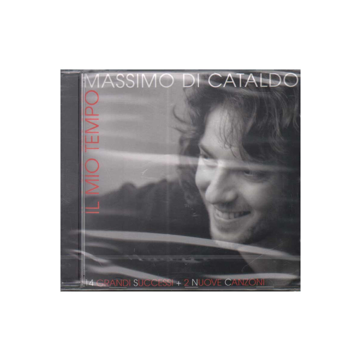 Massimo Di Cataldo CD Il Mio Tempo / Epic – EPC5032292 Sealed