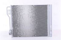 Nissens 940185 Kondensator, Klimaanlage FüR Smart