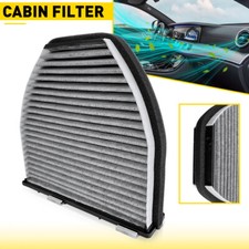 Pollen / Cabin Filter For MERCEDES C E-Class 2048300018 2048300518  A2048300018