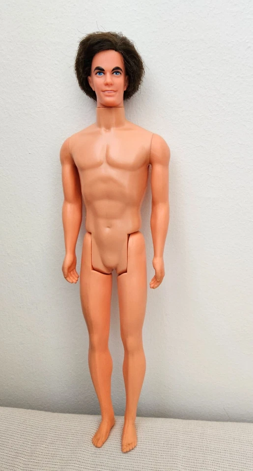 Barbie Vintage Mod Hair Ken 1973 with #9704 Complete Fashion Outfit from 1977 - Immagine 4 di 4