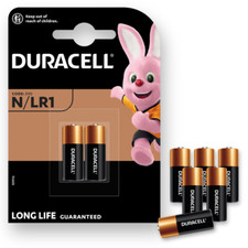 DURACELL N LR1 Battery 1.5V MN9100 Security Remote Batteries *EXPIRY 08/2030*